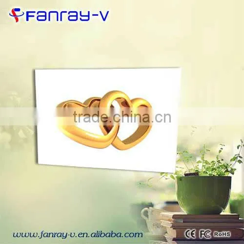 2.4'' Video Greeting Card Display