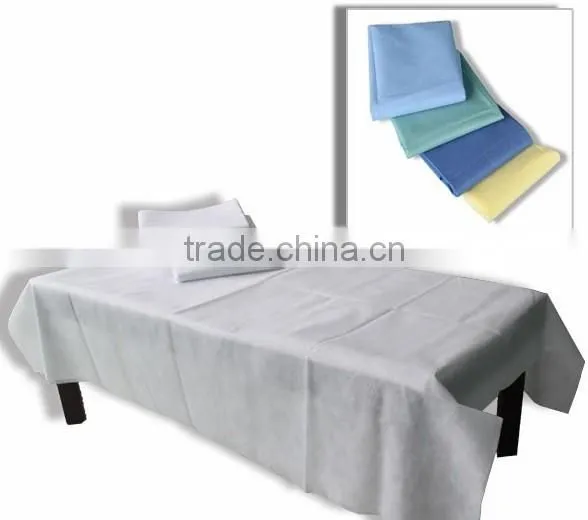 Disposable PP Non Woven Bed Sheet