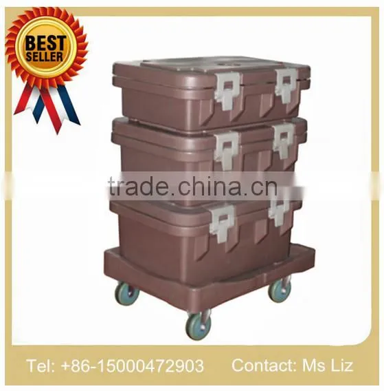 Hot Food Pan Box, Insulated Food Pan Box, Food Box for GN PANS photo-6