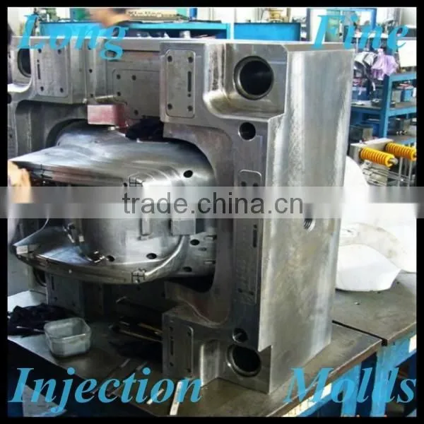 Electronic Plastic Componenet Mould Plastic Injection photo-6