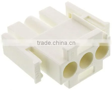 AMP Wire Harness 350776-1+TVR2-4 +High Flexible Cable photo-3