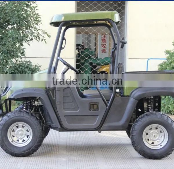 EEC &EPA E 5000W UTV photo-3
