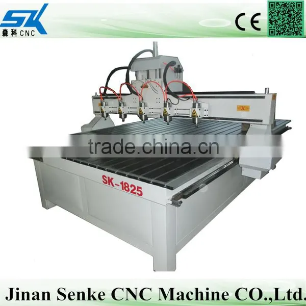 SKW-1325 Wood Router Cnc Cutting Machine for Sale Lathe Cnc Router Wood photo-6
