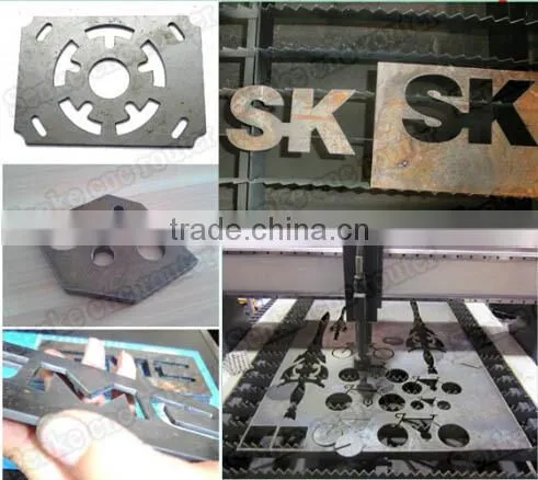 Small Plasma Cutter Iron Steel Metal Cutting Machine Mini Gantry Cnc Plasma photo-4