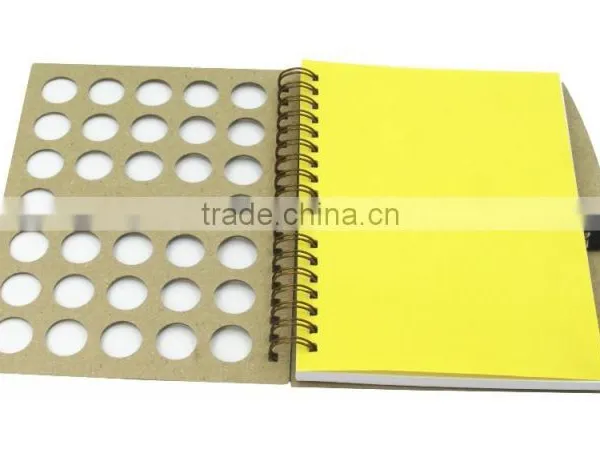 2015 NEW ECO HARD COVER NOTEBOOK photo-2
