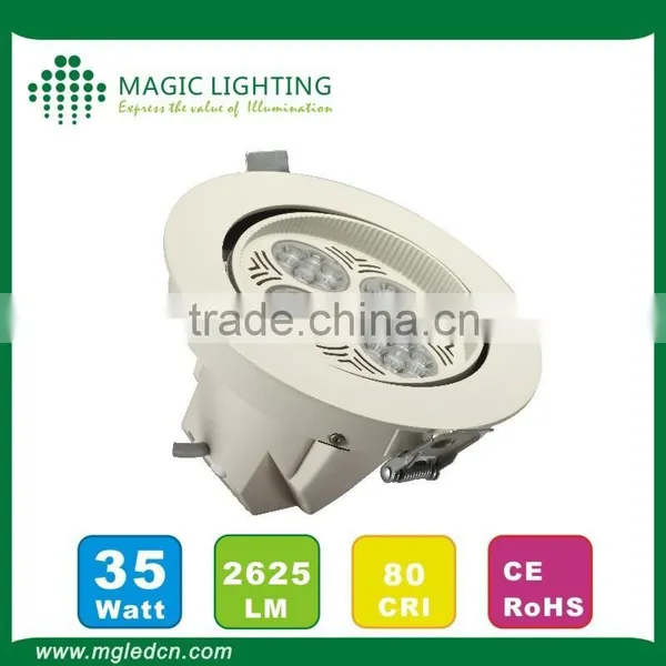 Hot Sales External Driver CRI 80 30W Led AR111 photo-3