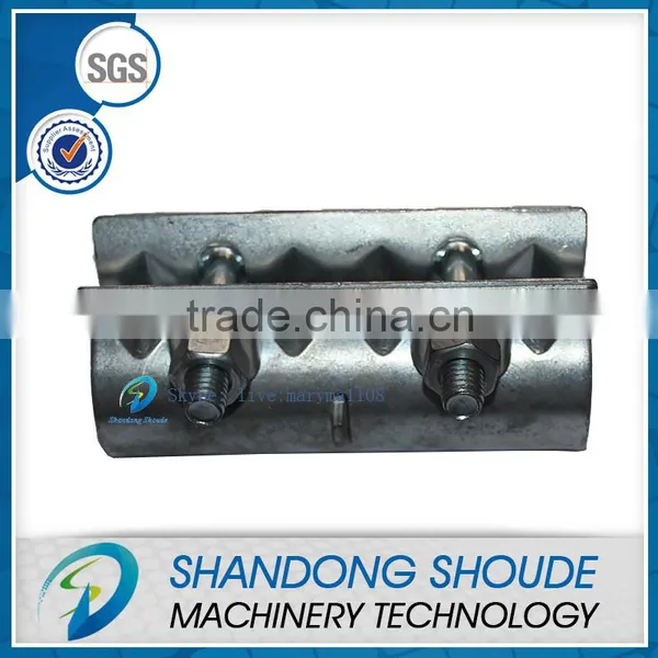 Galvanized Scaffolding Sleeve Coupler Drop Forged photo-3