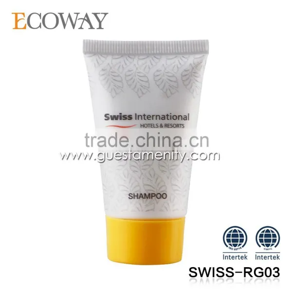 30ml High Quality Bathroom Body Wash Disposable Hotel Shower Gel Tube photo-4
