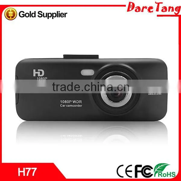 NTK96650 AT900 Portable FULL HD 1080P 2.7" Car DVR Camera Video Recorder 148 Motion Detection G-Sensor WDR