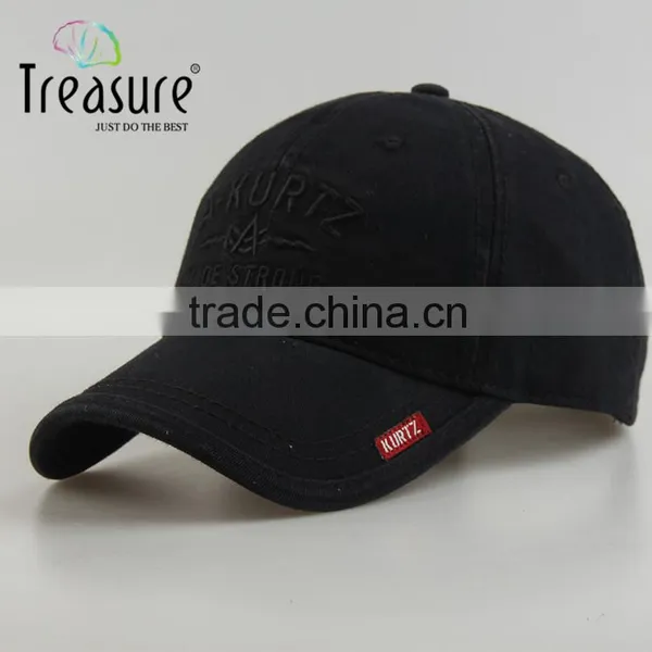 2016 Fashion Customized Logo Short Brim Baseball Cap Supplier's Choice photo-2