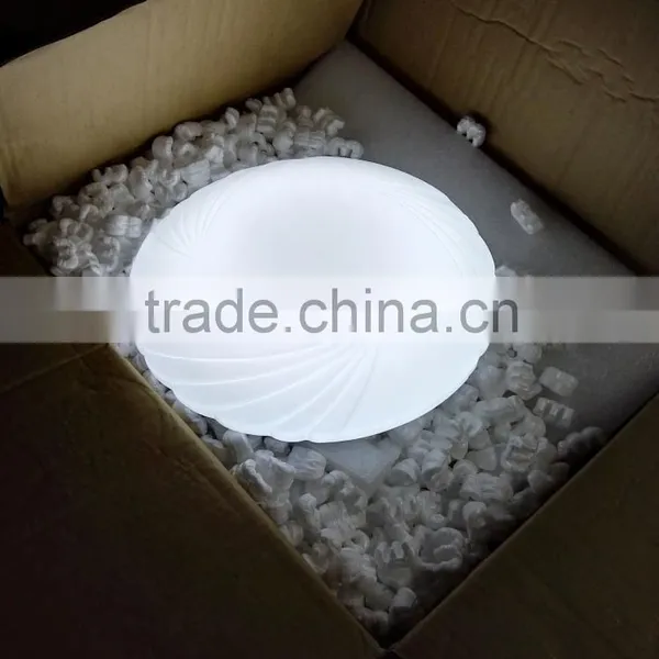 Radar Sensor Led Ceiling Light With Rechargeable Battery Emergency 2D Ceiling Lamp photo-2