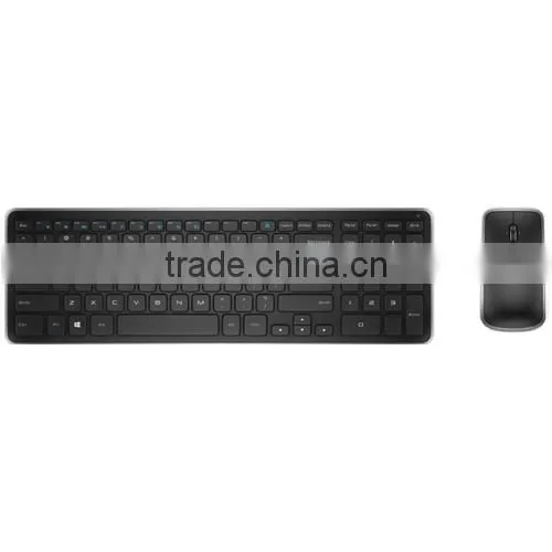 Original For Dell KM714 Wireless Keyboard WM514 Mouse Set Combo UK/Irish 580-18381 P35X photo-5