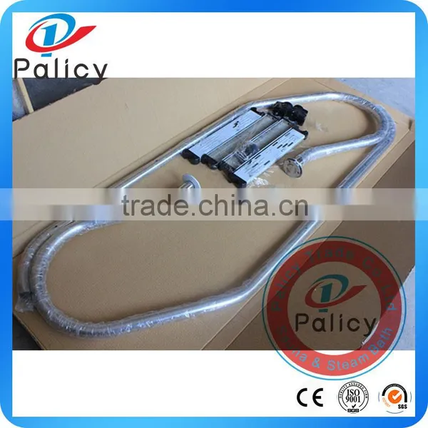 2015 Hot Selling Double Sided Above Ground Swimming Pool Ladder Pool Slide Ladder photo-2