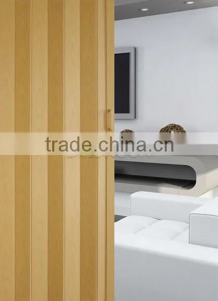 PVC Folding Doors