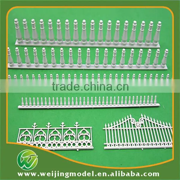 2016 New Model Fence in Architecture Model Materails photo-6