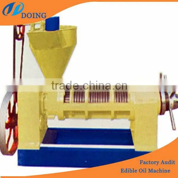 New Type Hydraulic Oil Press Machine | Small Cold Press Oil Machine photo-6