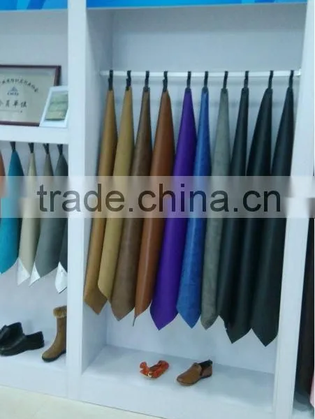 Microfiber Leather for Sports Leisure Series