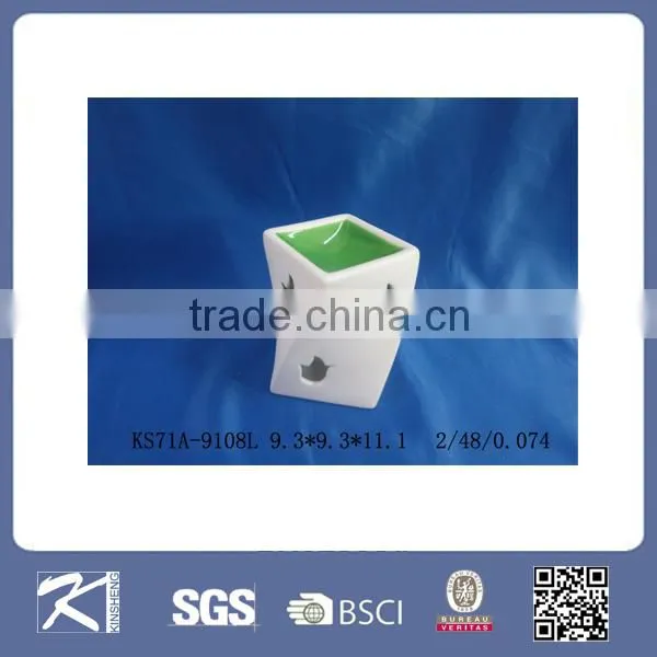 Hot Sale Porcelain Candle Holder photo-3