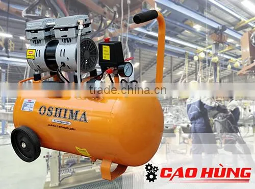 AIR COMPRESSOR OSHIMA 40L (OILESS) photo-5