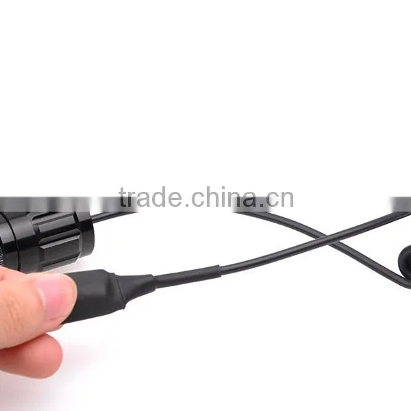 Tactical Tail Press Switch for WF-501 Flashlight Wholesale photo-5