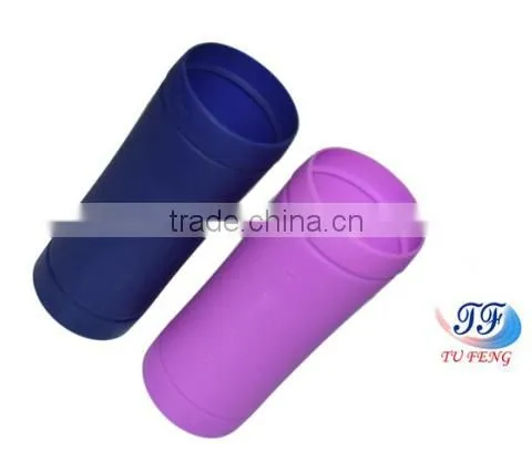 2016 New Products Heat Proof Silicone Rubber Cup Sleeve photo-4