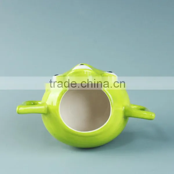 Wholesale Gifts Welcome OEM Coffee Cup With Two Handle photo-3