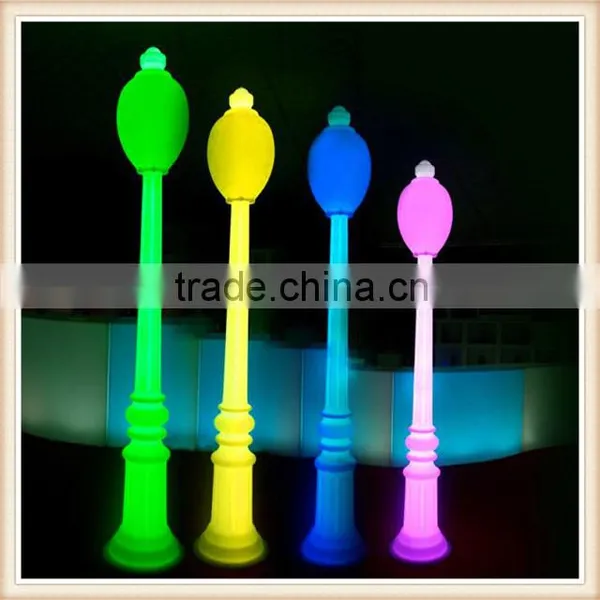 3.5 m Colorful Led Street, Led Street Light With Cheap Price List photo-5