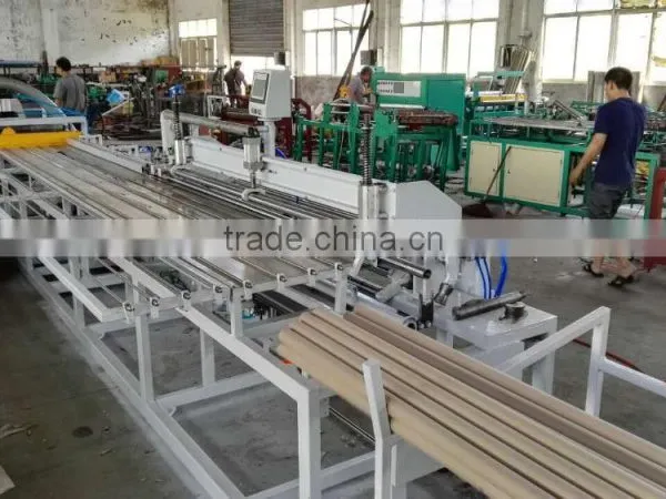 Hengda Machinery Parallel Paper Tube Making Machine, Inner Diameter 9mm to 650mm photo-2
