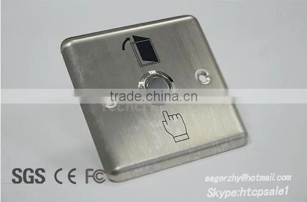 Stainless Steel Push Button Switch photo-2