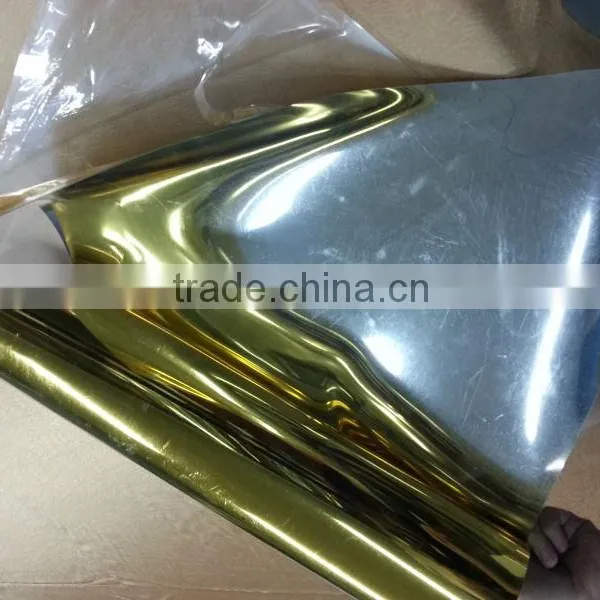 PVC,PS,PC, Plastic Mirror Sheet for Decration photo-3