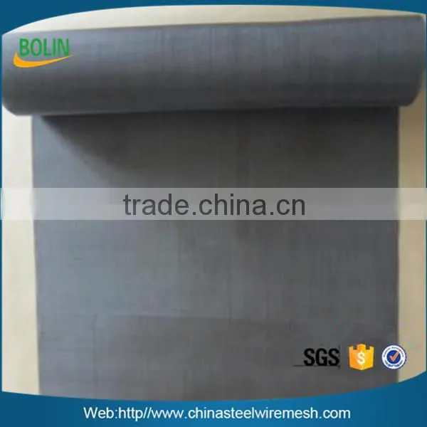 China Supply Titanium Filter Mesh/titanium Wire Mesh Cloth/titanium Wire Netting
