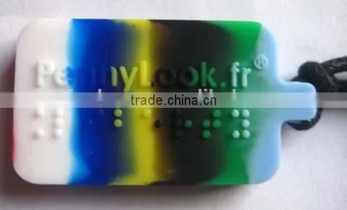 Silicone Hangtag photo-3