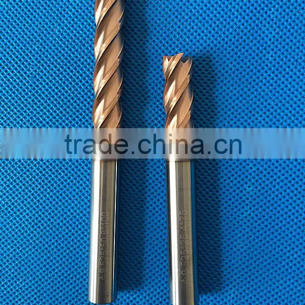 High Quality Tungsten Carbide End Mills With Competitive Price photo-6