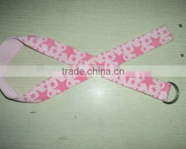 Webbing Belt