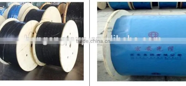 GYTS-outdoor Layer Stranded Fiber Optic Cable Price photo-4