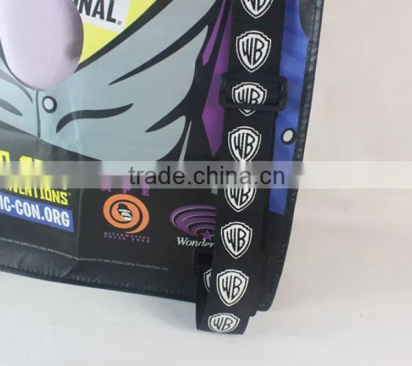 Lead Free Signature Bag of Comic-con Swag Bag Convention Bag Comic Bag photo-3