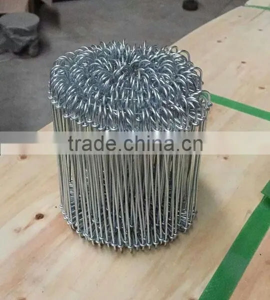 0.9mm,1.2mm Low Price Galvanized Loop Tie Wire for Binding Wire photo-2