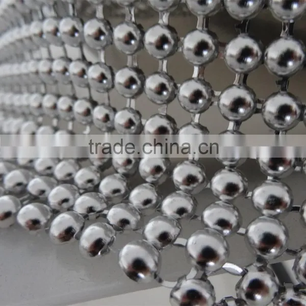 Aluminum Metallic Cloth,fashion Accesories,shiny Fabric photo-3