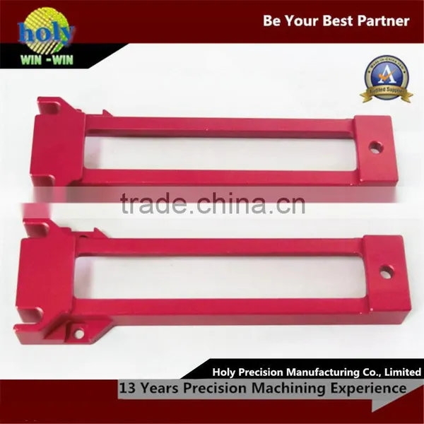 CNC Smooth Surface Finish and Painting Power Rapid Prototypes Service photo-2