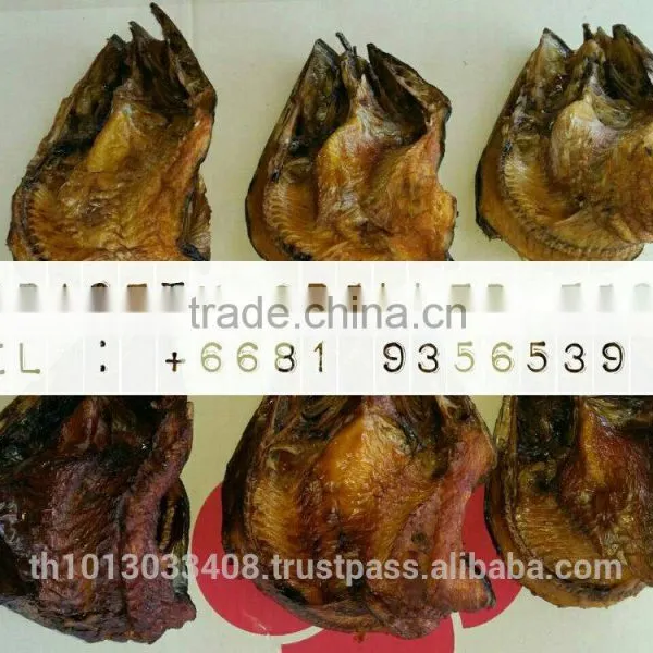 Thailand Smoked Fish photo-2