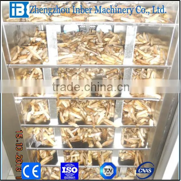 Cheap Price Potato Chips Frying Machine|potato Chips Making Machine Used photo-6