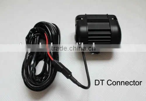 Professional Manufacture Car Led Light Wire Harness Assembly With Relay and Switch Wire Harness Assembly photo-3