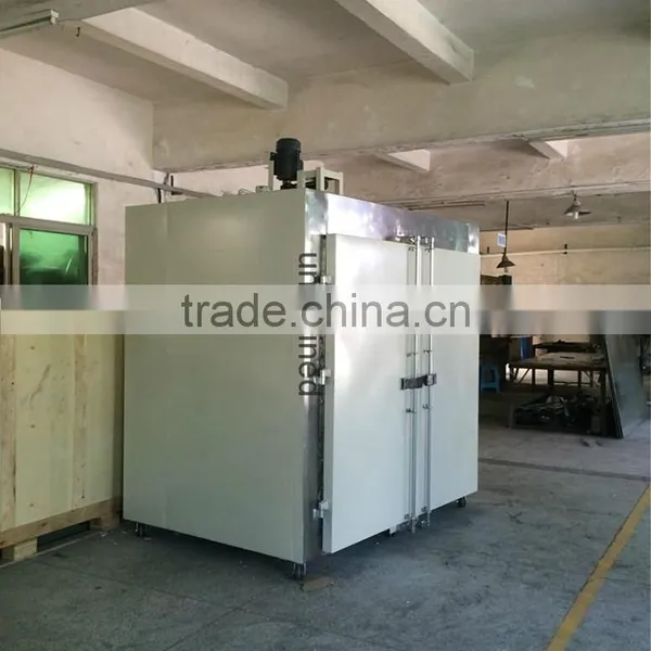 TM-201 Industrial Drying Ovens for 2pcs Thousand Layer Cart photo-2
