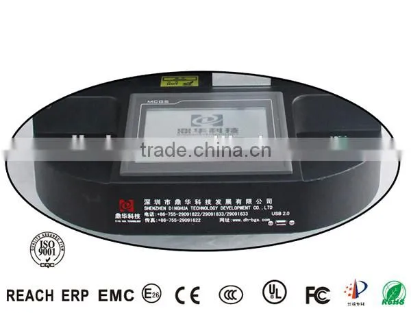 HD Touch Screen /Repair Laptop/Desktop/PC/PS3 Motherboard /DH-C1 Bga Rework Station photo-2