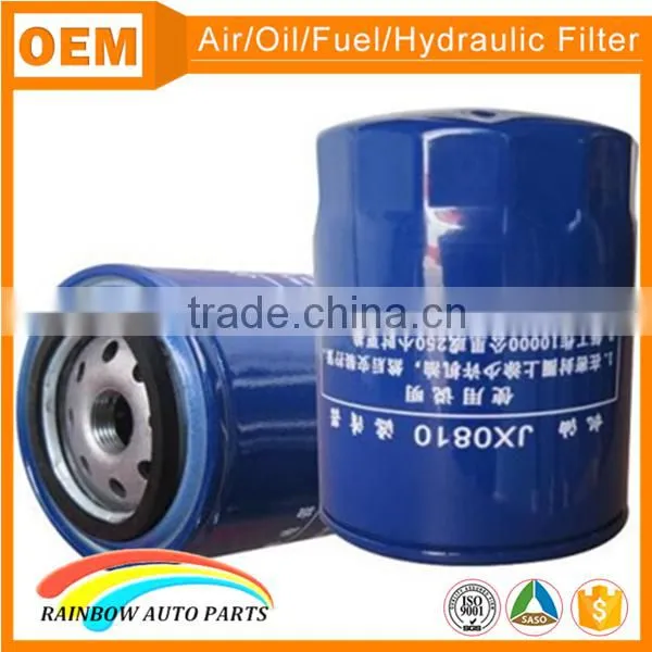 Screw on Oil Filter JX0810 for Yangdong 490dzl Engine