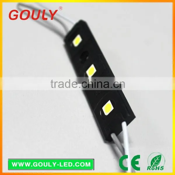 Shenzhen Factory Injection Led Module 5050 Ip65 photo-3