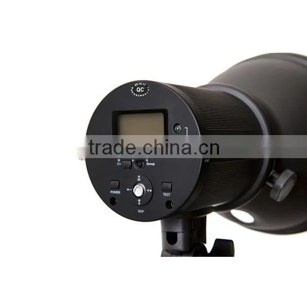 Cononmark Wholesale G4.0 400WS Portable Studio Outdoor Monolight photo-3