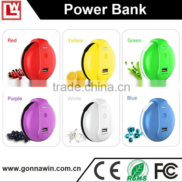 New Version- Pokemon go Pokeball Charger 3000mah Portable Charger Usb Power Bank