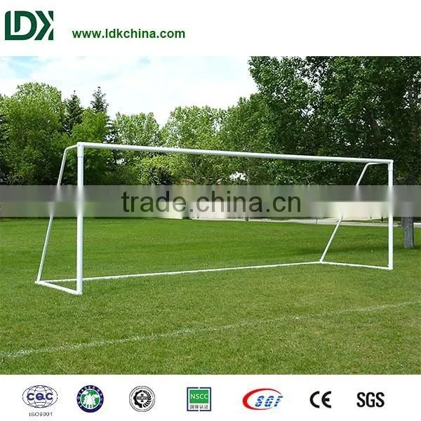 8' x 24' Steel Soccer Goal Football Goal for Sale photo-2