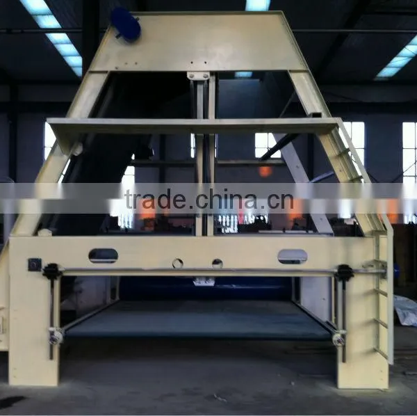 Nonwoven Cross Lapper for Nonwoven Production Line